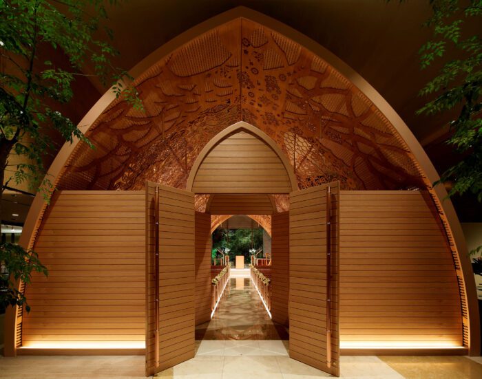 ANA CROWNE PLAZA HOTEL HIROSHIMA CHAPEL