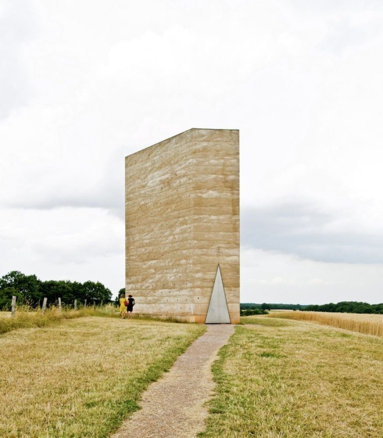 Bruder Klaus Field Chapel | Peter Zumthor