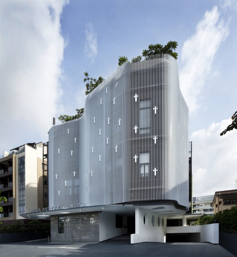 Christ Methodist Church | K2LD Architects