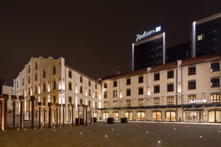 Old Mill Hotel Belgrade | GRAFT Architects