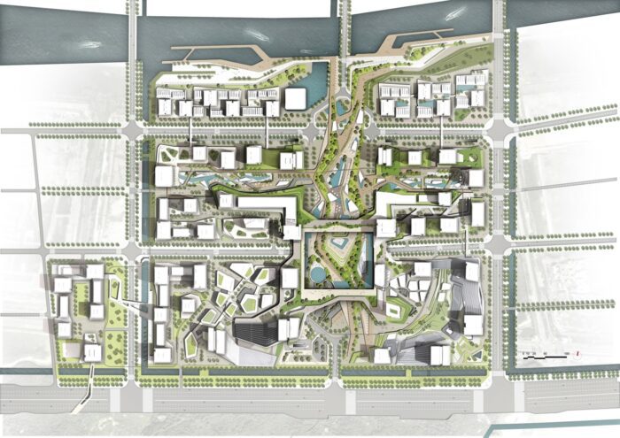 Zhuhai HengqinMixCWorld MLP