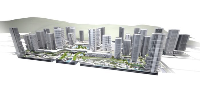 Zhuhai HengqinMixCWorld Section02