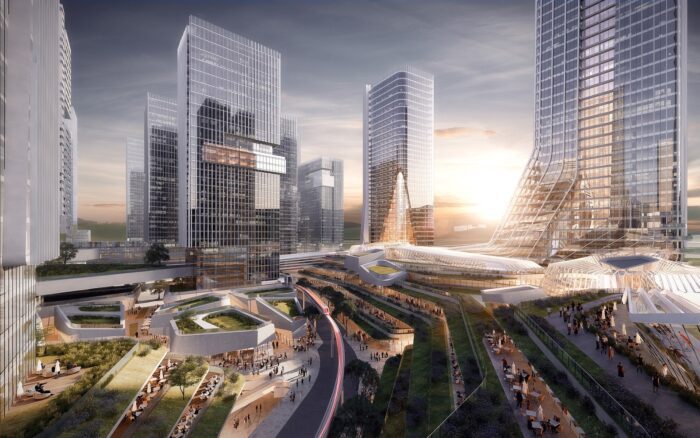 Zhuhai HengqinMixCWorld Image04