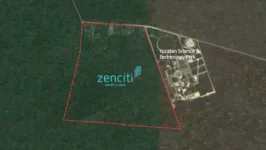 Zenciti Site Plan