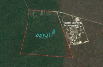 Zenciti Site Plan