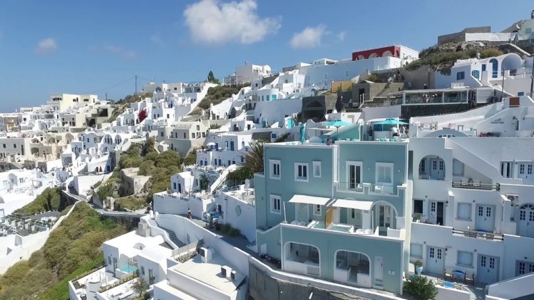 Andronikos Hotel Santorini | KLab Architecture