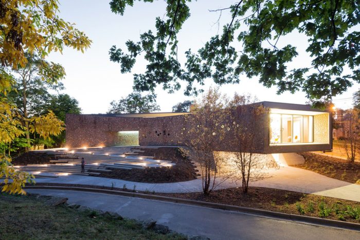 Arcus Center for Social Justice Leadership | Studio Gang Architects