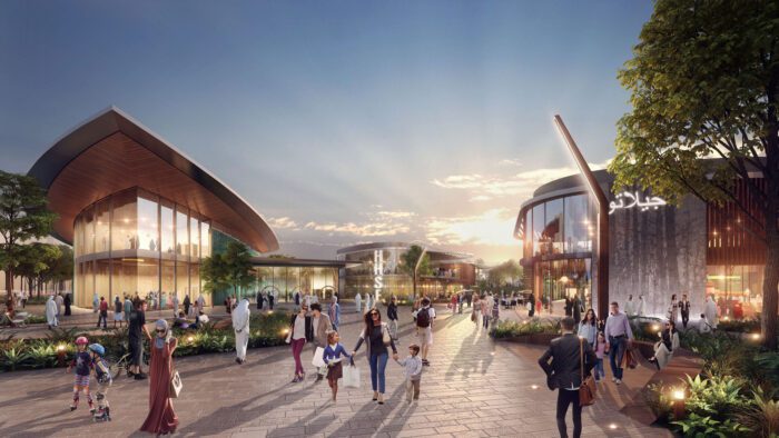 Sheikha Fatima Park The Axis LR Credit Benoy