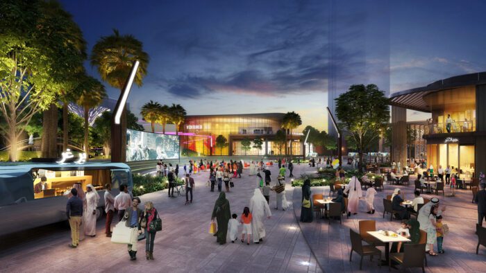 Sheikha Fatima Park The Plaza 1 LR Credit Benoy