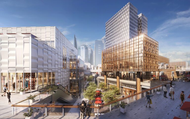 Benoy reveales Gala Avenue Westside to shape the future of Shanghai’s Lujiazui district