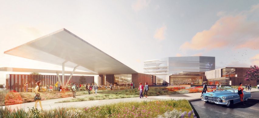 buddy holly hall of performing arts diamond schmitt architects dezeen 2364 col 2 852x390