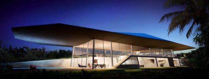 D-Villa | Zaha Hadid Architects