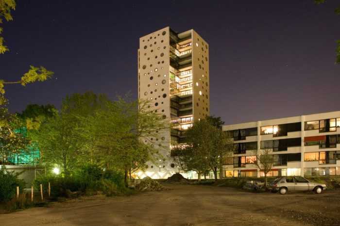 De Rokade | Arons en Gelauff Architecten