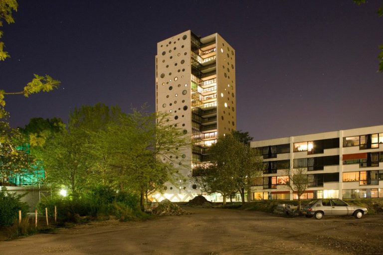 De Rokade | Arons en Gelauff Architecten