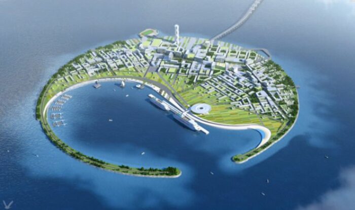 South Sea Pearl Eco Island by CCDI 660x391 South Sea Pearl Eco Island by CCDI 660x391
