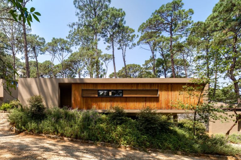 Five Houses | Weber Arquitectos