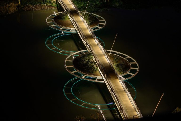 Friedrich Bayer Bridge | LoebCapote Arquitetura e Urbanismo