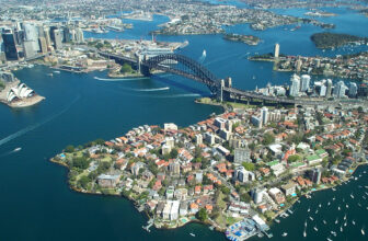 Sydney Image by Rodney Haywood