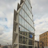 herzog de meuron fondazione feltrinelli milan opening designboom 09