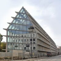 fondazione feltrinelli herzog de meuron milan designboom 500