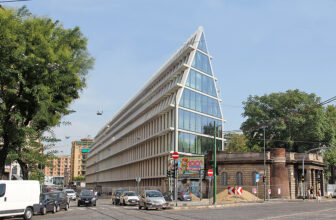 fondazione feltrinelli herzog de meuron milan designboom 04