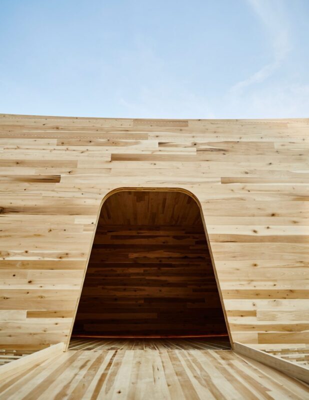 the smile alison brooks london design festival 2016 dezeen 2364 col 0 852x1103