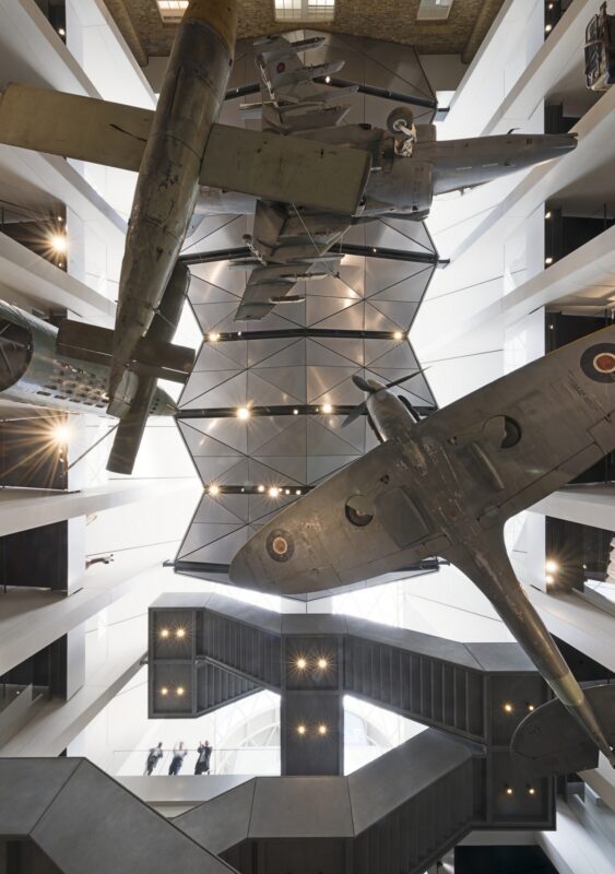 London’s New First World War Galleries at the Imperial War Museum