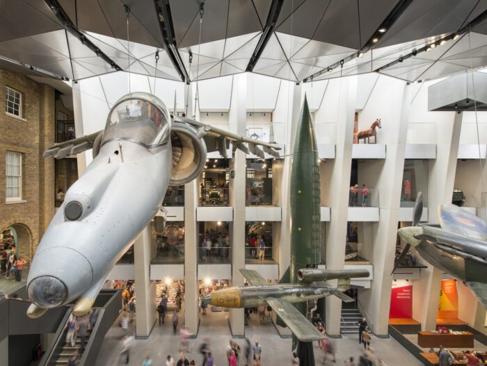 London’s New First World War Galleries at the Imperial War Museum