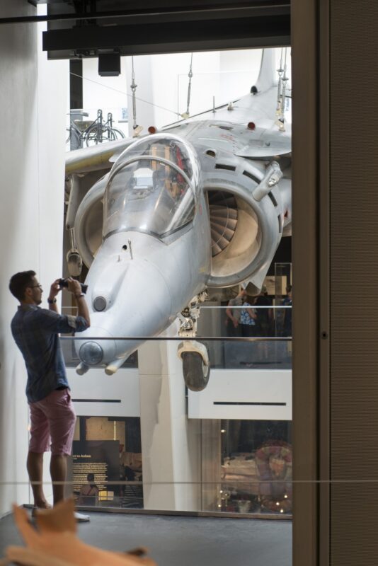 London’s New First World War Galleries at the Imperial War Museum