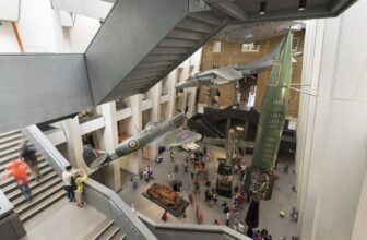London’s New First World War Galleries at the Imperial War Museum