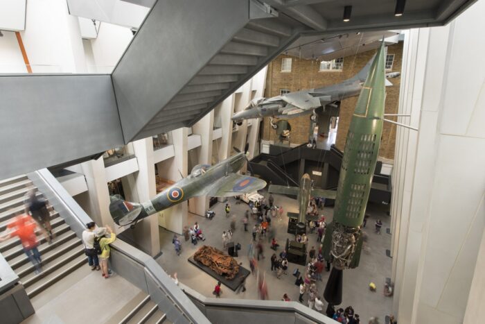 Imperial War Museum | Foster + Partners
