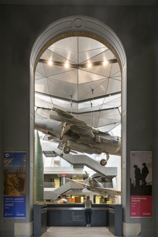 London’s New First World War Galleries at the Imperial War Museum