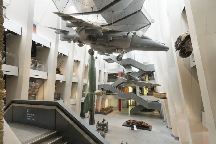 London’s New First World War Galleries at the Imperial War Museum
