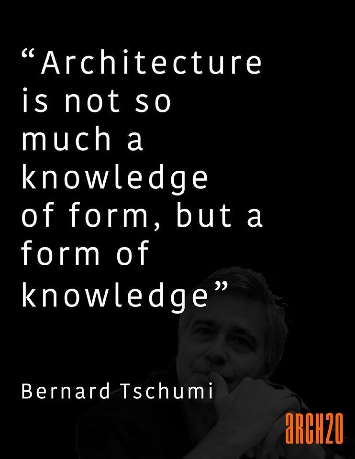 Quotes: 20 Of The Most Famous Architects Quotes -Arch2O.com