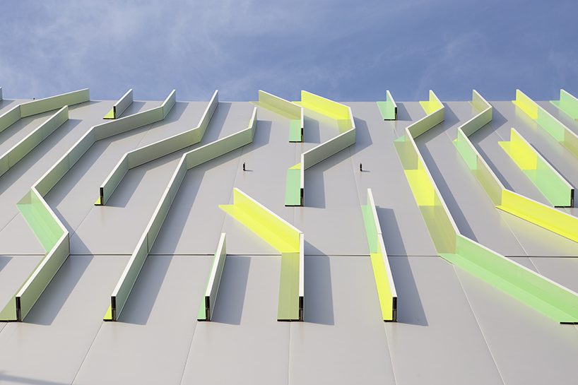 cino zucchi architetti fili derba pedrali new automated warehouse bergamo italy designboom 06