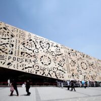 Polish Pavilion Shanghai Expo 20103