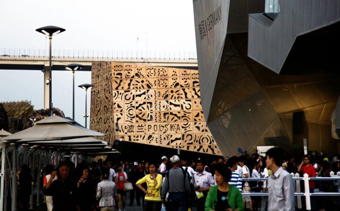 Polish Pavilion Shanghai Expo 20104