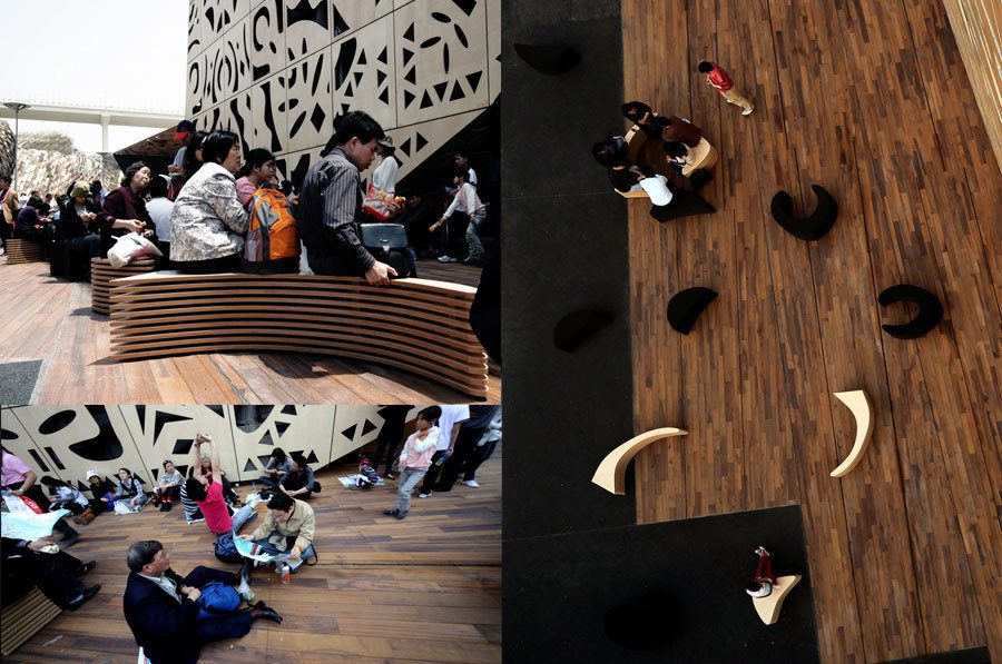 Polish Pavilion Shanghai Expo 20107