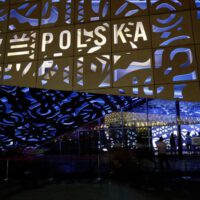 Polish Pavilion Shanghai Expo 20108