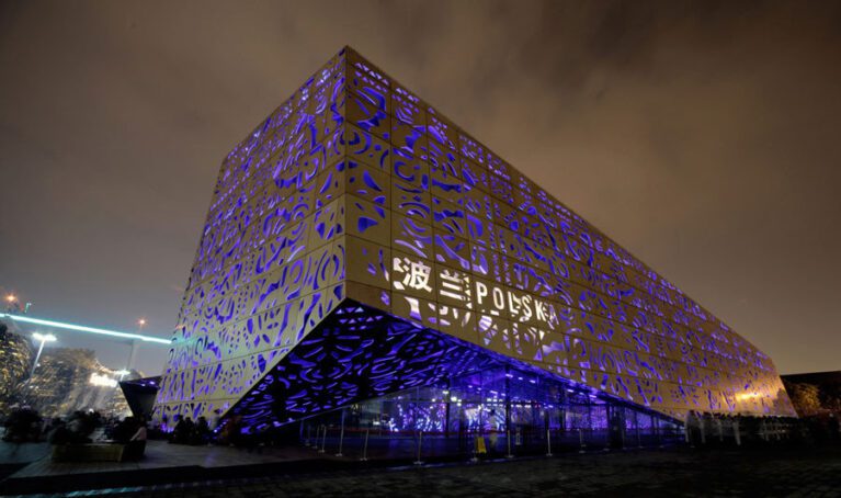 Polish Pavilion-Shanghai Expo 2010 | WWAA Architects