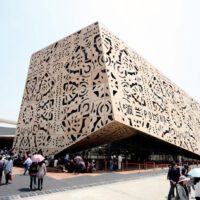 Polish Pavilion Shanghai Expo 201011