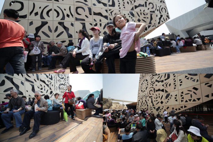 Polish Pavilion Shanghai Expo 201012