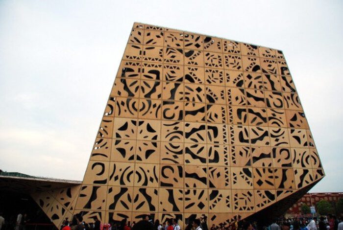 Polish Pavilion Shanghai Expo 201014