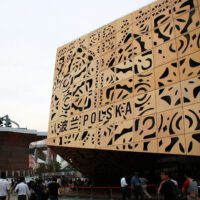 Polish Pavilion Shanghai Expo 201015