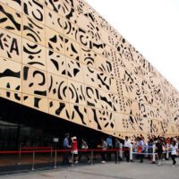 Polish Pavilion Shanghai Expo 201016