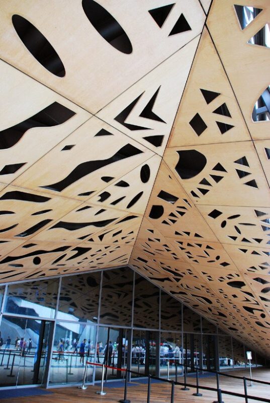 Polish Pavilion Shanghai Expo 201017