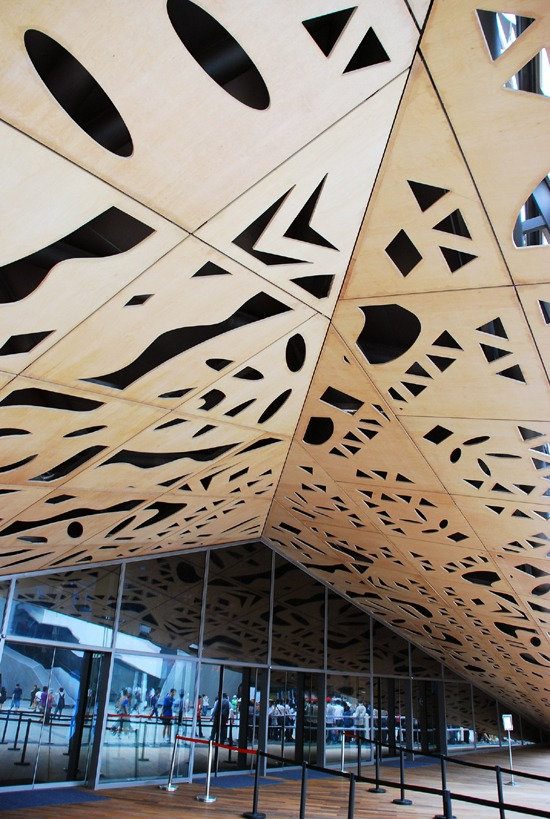 Polish Pavilion Shanghai Expo 201017