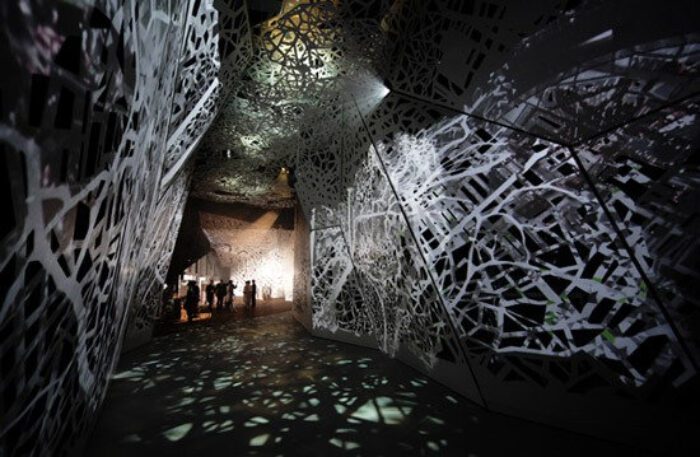 Polish Pavilion Shanghai Expo 201020