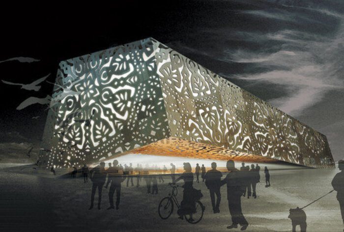 Polish Pavilion Shanghai Expo 201023