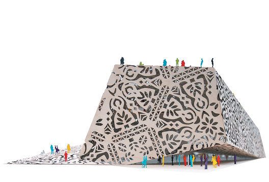 Polish Pavilion Shanghai Expo 201038